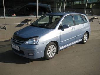 2007 Suzuki Liana Pictures