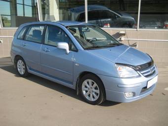 2007 Suzuki Liana Photos