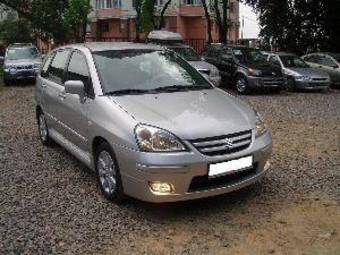 2007 Suzuki Liana For Sale
