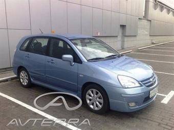 2007 Suzuki Liana For Sale