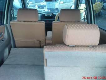 2002 Suzuki MR Wagon For Sale