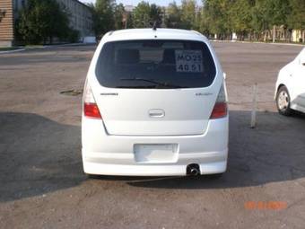 2002 Suzuki MR Wagon Photos