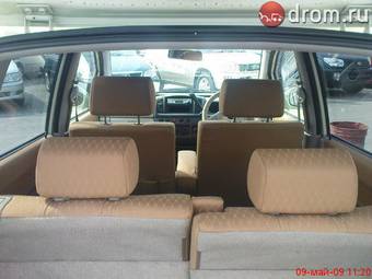 2002 Suzuki MR Wagon Pictures