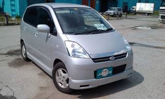 2002 Suzuki MR Wagon Photos