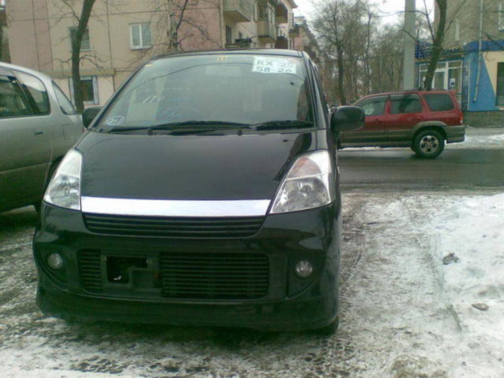 2003 Suzuki MR Wagon