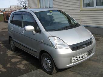 2003 Suzuki MR Wagon For Sale