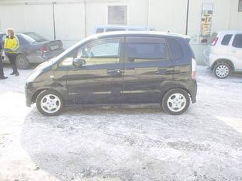 2003 Suzuki MR Wagon For Sale