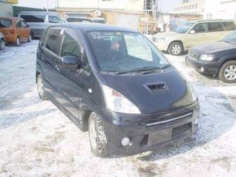 2003 Suzuki MR Wagon For Sale