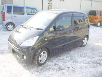 2003 Suzuki MR Wagon For Sale