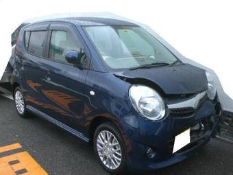 2009 Suzuki MR Wagon Photos