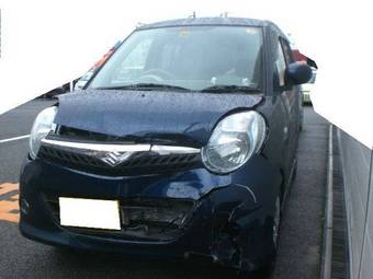 2009 Suzuki MR Wagon Pictures