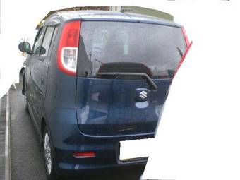 2009 Suzuki MR Wagon For Sale