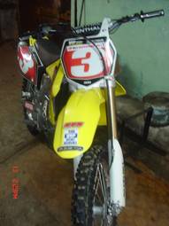 2006 Suzuki RM Pics