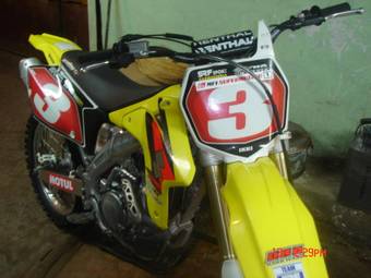 2006 Suzuki RM Pictures