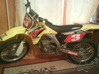 2006 Suzuki RM Pictures