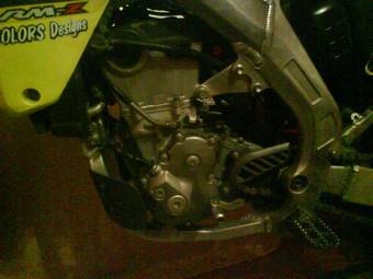 2006 Suzuki RM Photos