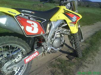 2006 Suzuki RM Pictures