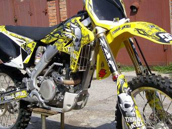 2007 Suzuki RM Pictures