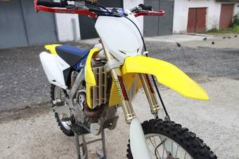 2008 Suzuki RM For Sale