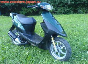 Suzuki sepia zz old