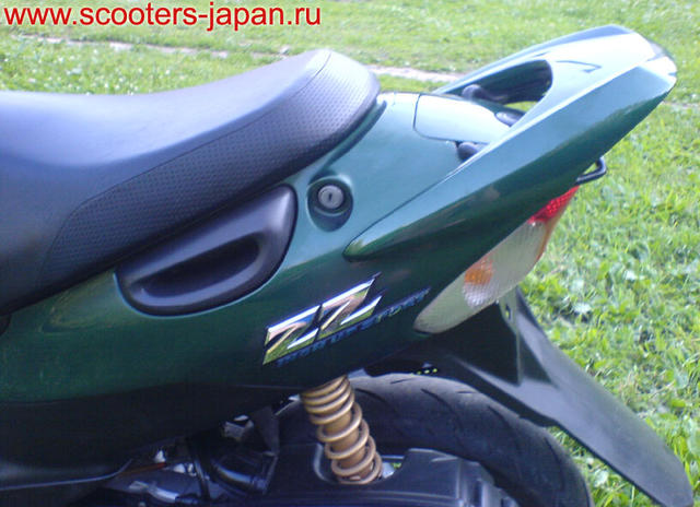 Трос газа suzuki sepia