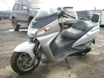 1999 Suzuki Skywave Pictures