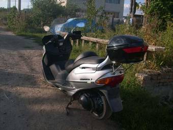 1999 Suzuki Skywave For Sale