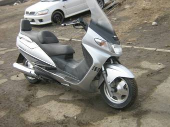 1999 Suzuki Skywave For Sale