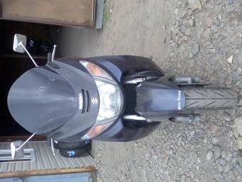 1999 Suzuki Skywave Pictures
