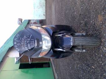 1999 Suzuki Skywave Pictures