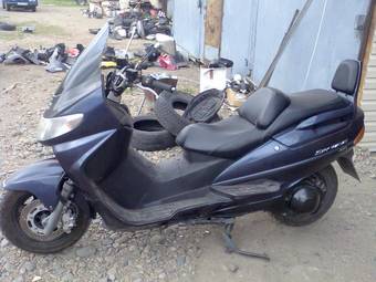 1999 Suzuki Skywave For Sale