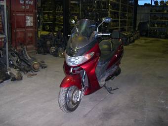 1999 Suzuki Skywave For Sale