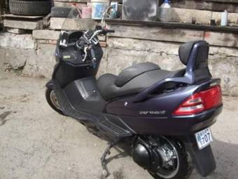 2000 Suzuki Skywave Wallpapers