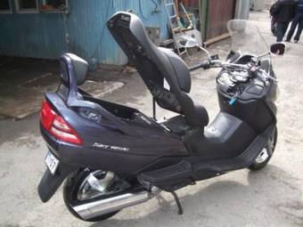 2000 Suzuki Skywave Photos