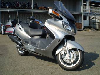 2002 Suzuki Skywave For Sale