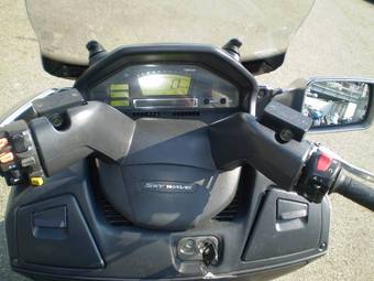 2002 Suzuki Skywave For Sale