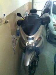 2002 Suzuki Skywave Photos
