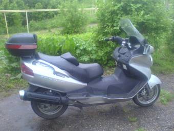 2002 Suzuki Skywave For Sale