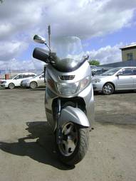 2002 Suzuki Skywave Pictures