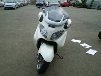 2003 Suzuki Skywave For Sale