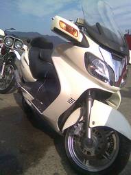 2003 Suzuki Skywave Pictures