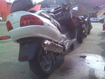 2003 Suzuki Skywave For Sale