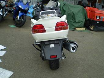 2003 Suzuki Skywave Pictures