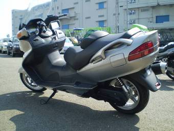 2003 Suzuki Skywave Photos