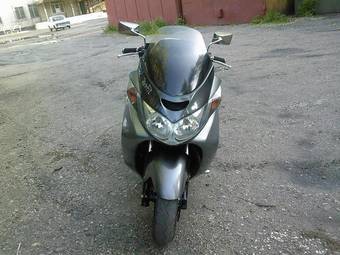 2003 Suzuki Skywave For Sale