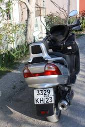 2003 Suzuki Skywave Pictures