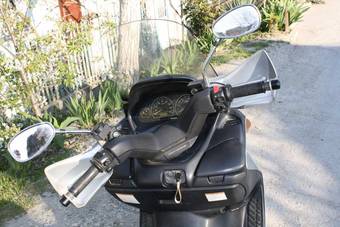 2003 Suzuki Skywave Photos