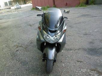 2003 Suzuki Skywave Pictures