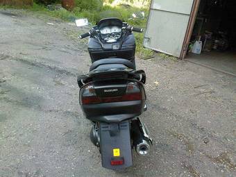 2003 Suzuki Skywave Pictures