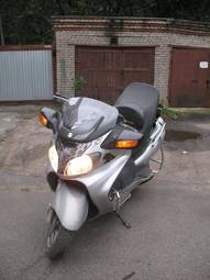 2005 Suzuki Skywave Pictures